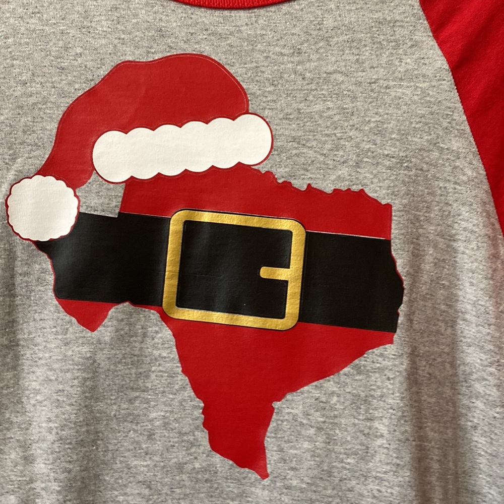Holiday Raglan - Picture 2 of 6